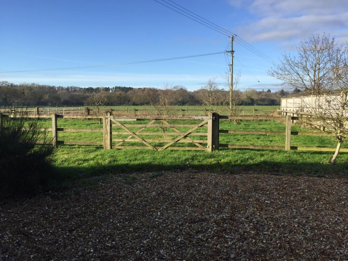 Swallows Retreat Fordingbridge Extérieur photo
