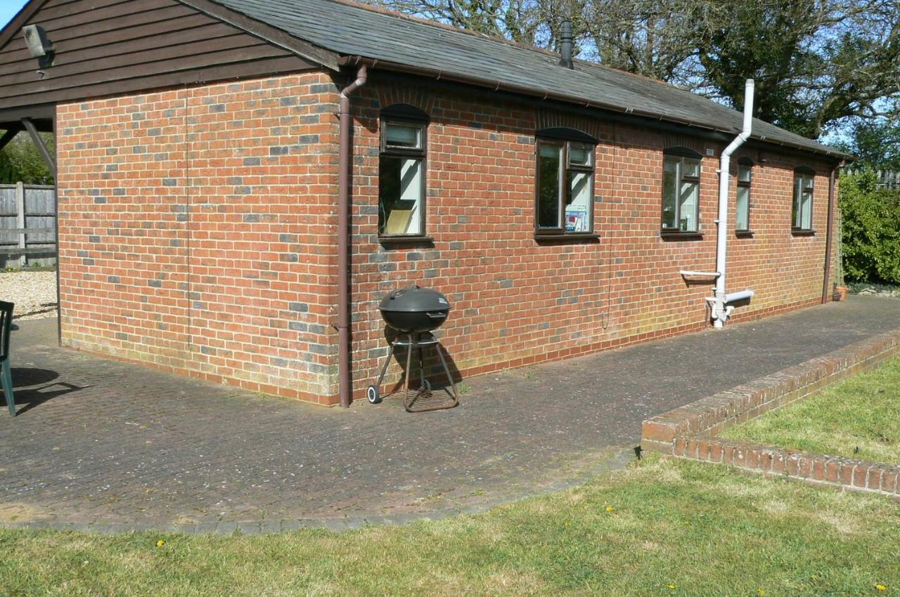 Swallows Retreat Fordingbridge Extérieur photo