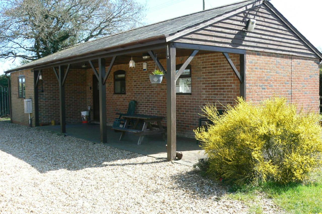 Swallows Retreat Fordingbridge Extérieur photo
