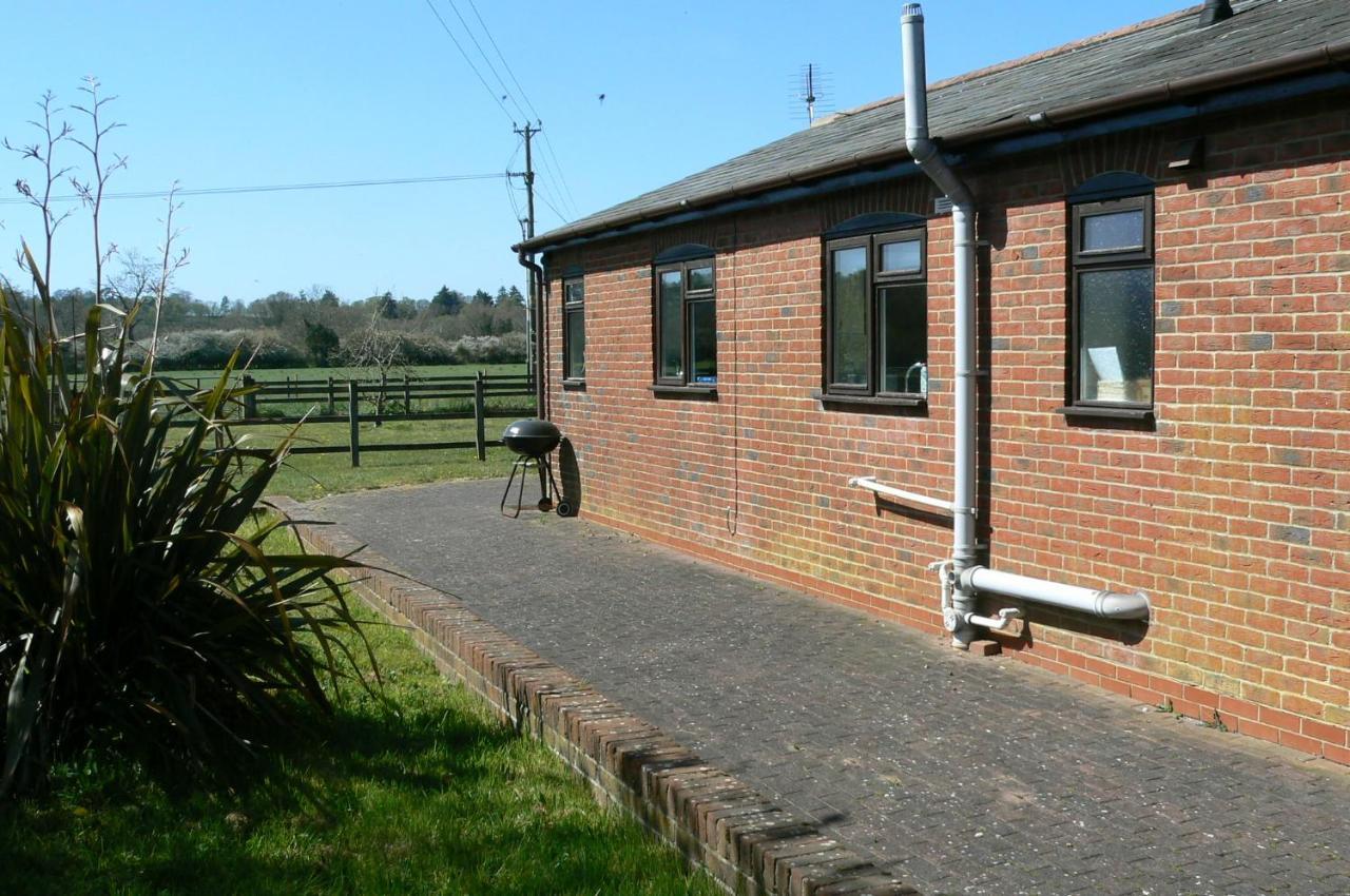 Swallows Retreat Fordingbridge Extérieur photo