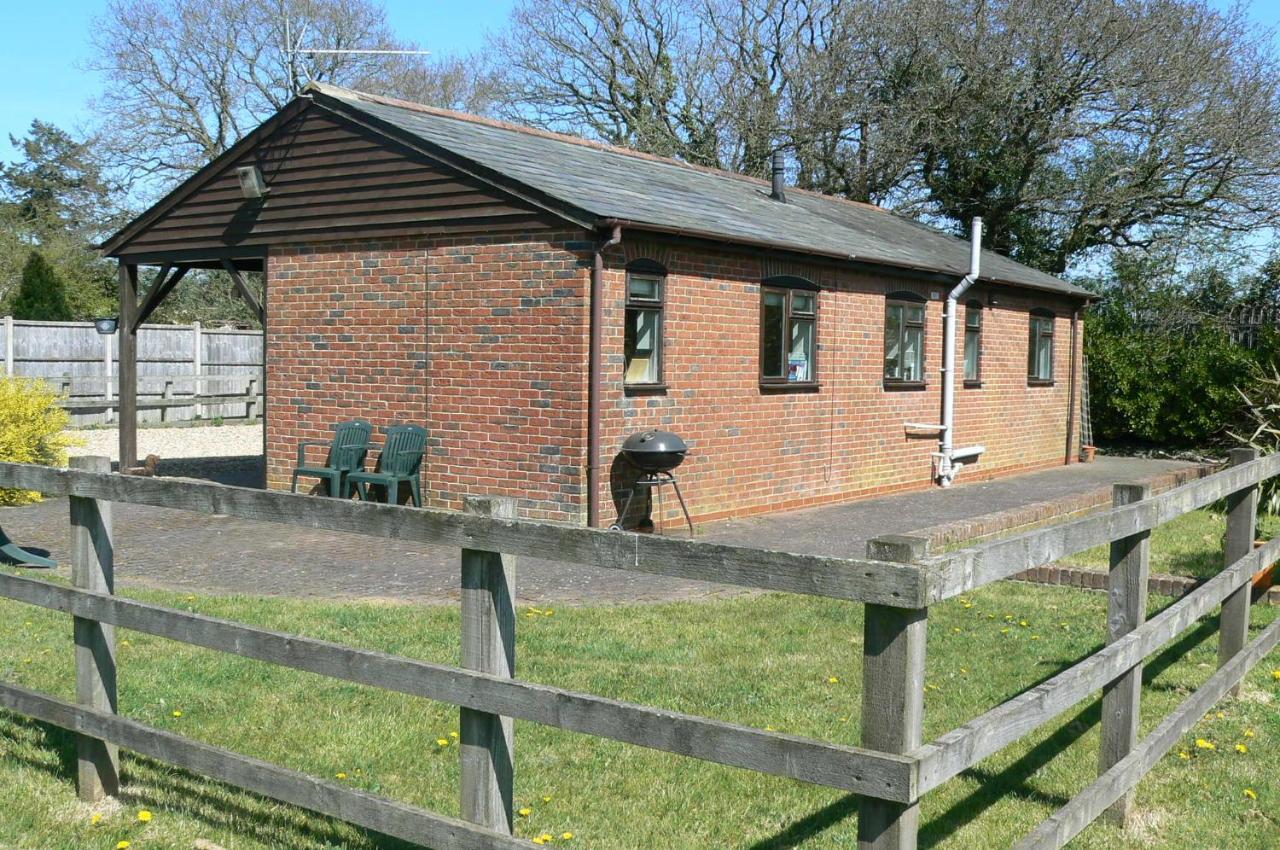 Swallows Retreat Fordingbridge Extérieur photo