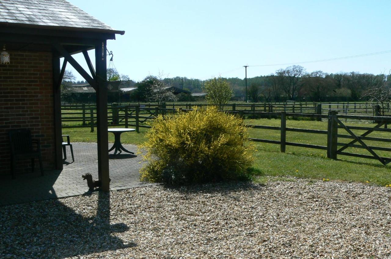 Swallows Retreat Fordingbridge Extérieur photo