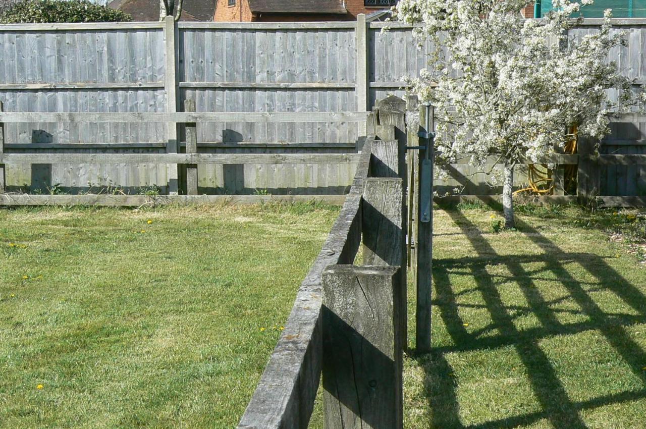 Swallows Retreat Fordingbridge Extérieur photo