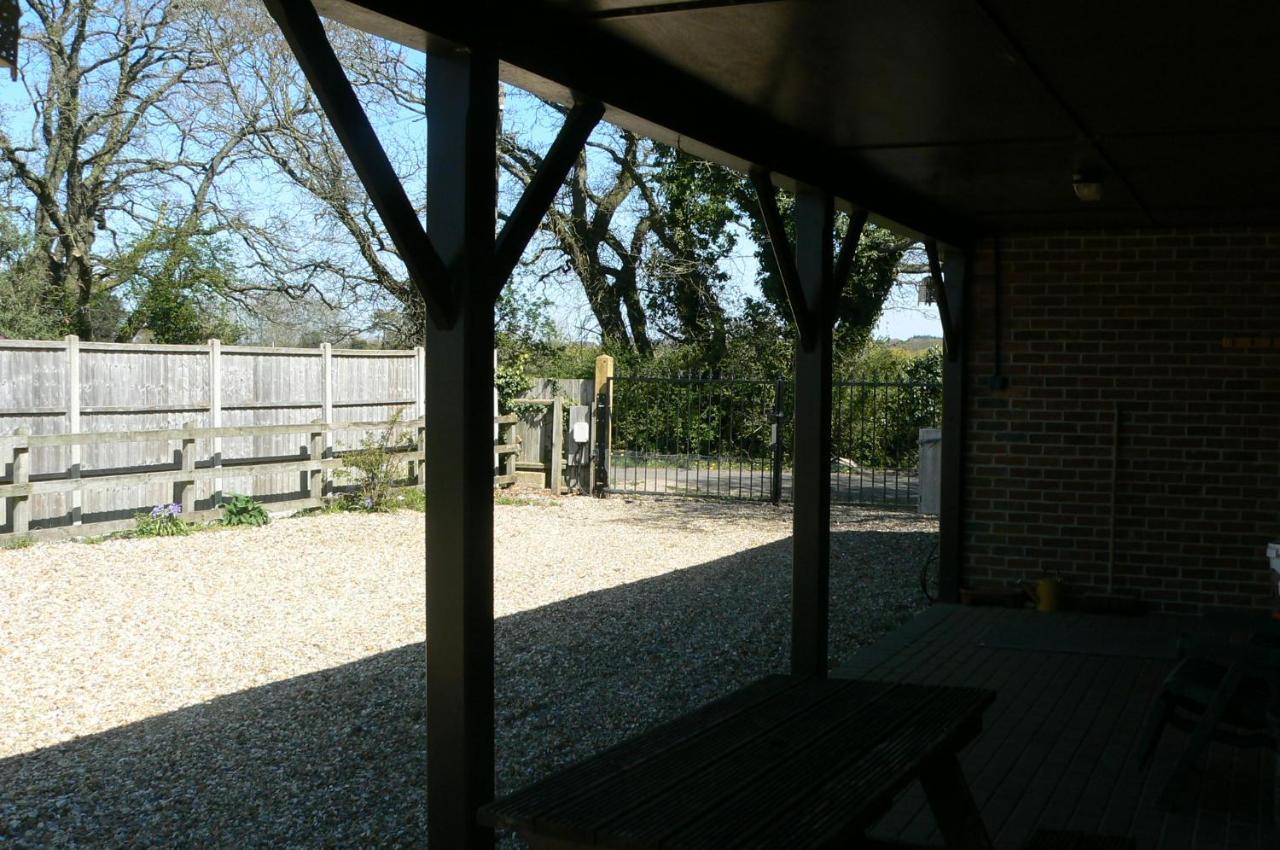 Swallows Retreat Fordingbridge Extérieur photo