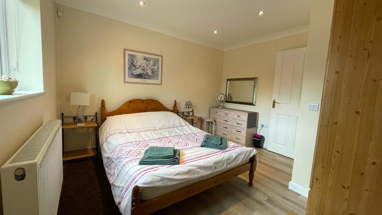 Swallows Retreat Fordingbridge Extérieur photo