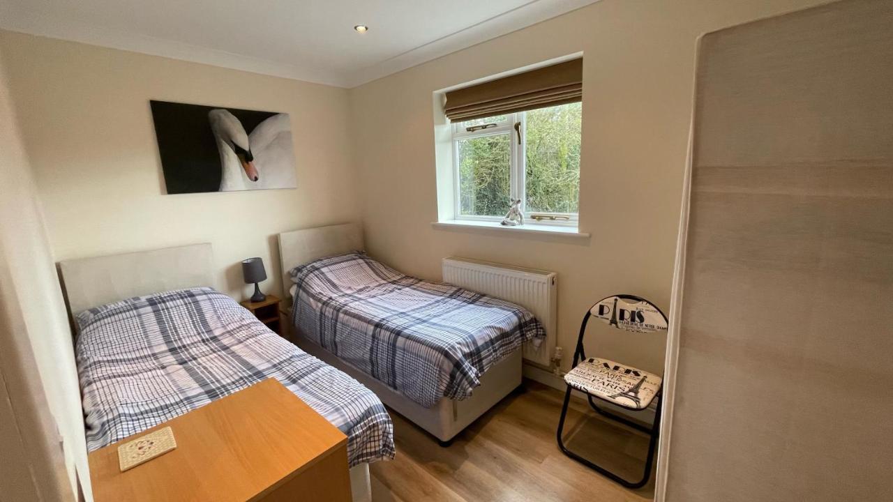 Swallows Retreat Fordingbridge Extérieur photo
